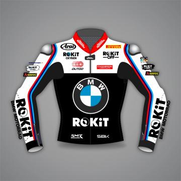 bmw leather racing jacket