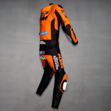 suit de course en cuir ktm