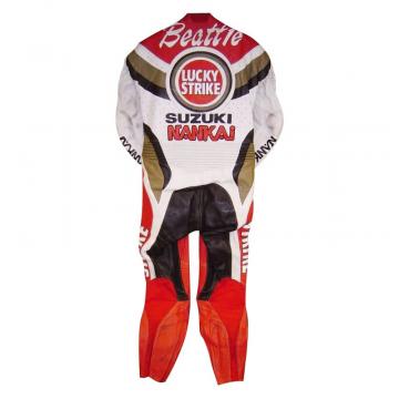Daryl Beattie Suzuki Racing Cuir 1995 MotoGP