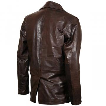 Veste en cuir de Dean Winchester de Supernatural