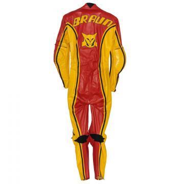 Doudoune de moto Yamaha Dieter Braun GP 1973