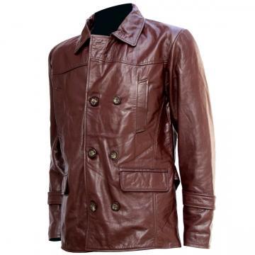 Manteau Trench Doctor Who