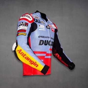 Veste de Marc Marquez