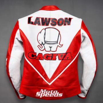 Veste Eddie Lawson Cagiva 1992