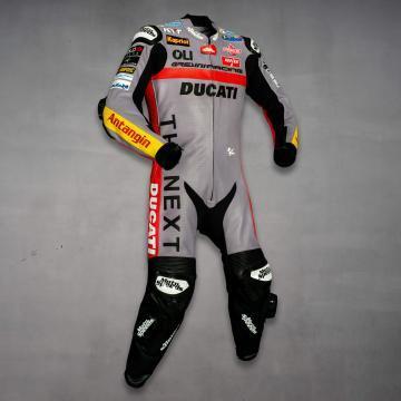 Enea Bastianini combinaison