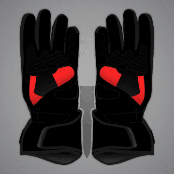 Gants Enea Bastianini MotoGP 2023