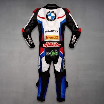 Eugene Laverty costume