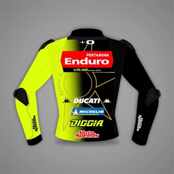 Fabio Di Giannantonio Jacket VR46 Ducati MotoGP 2026