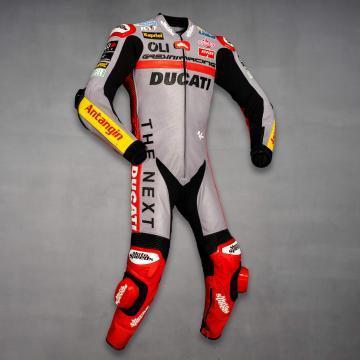 Fabio Di Giannantonio Costume en Cuir de MotoGP 2022