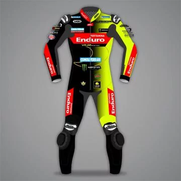 Ducati vr46 suit