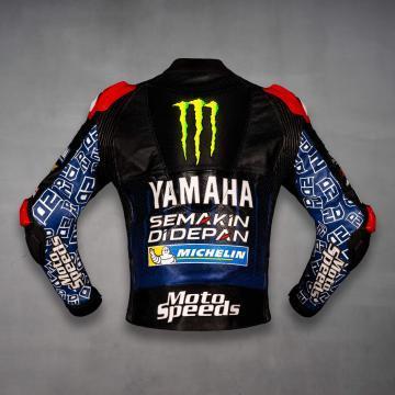 Veste de moto Monster Fabio Quartararo MotoGP 2021