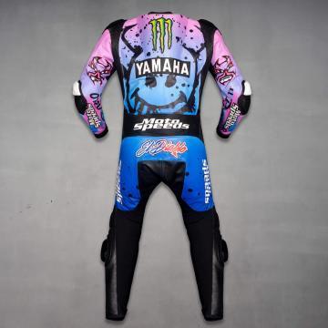 Veste Yamaha de Fabio Quartararo GP de France 2024