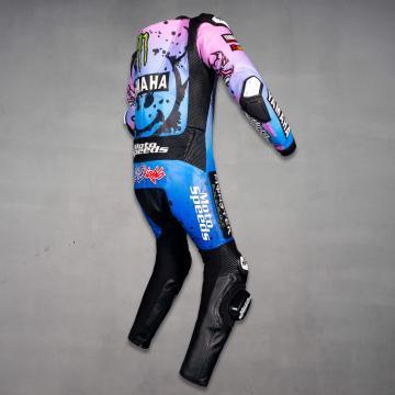 suit de piste de moto