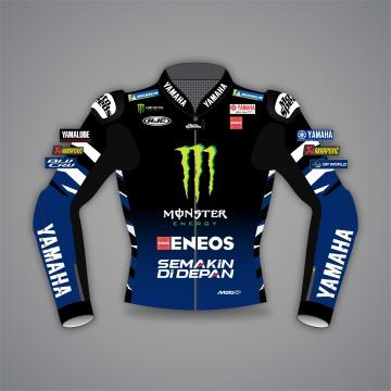 Fabio Quartraro Jacket Yamaha MotoGP 2026