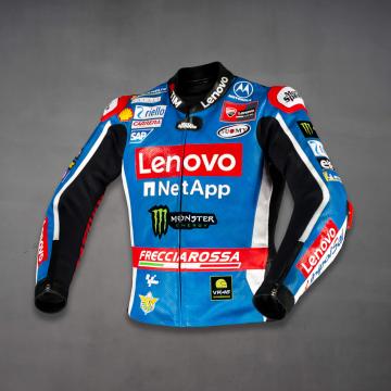 Veste Francesco Bagnaia