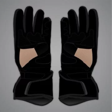 Ducati Racing Gloves