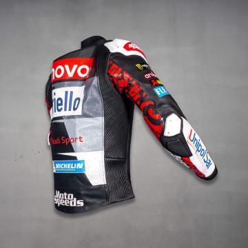 Veste d'hiver Francesco Bagnaia Ducati Test 2023