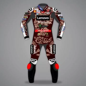 Ducati Suit