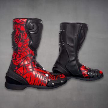 Bottes de Moto Francesco Bagnaia GP 2024