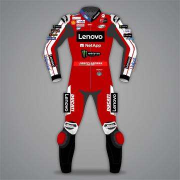 ducati motogp suit