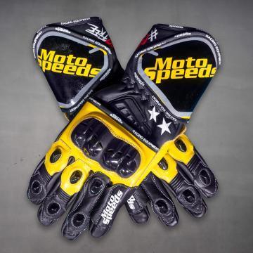 Gants de Francesco Bagnaia