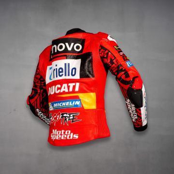 Veste de moto Ducati