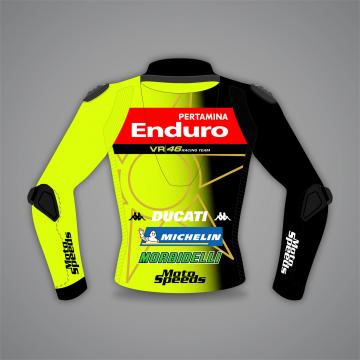Franco Morbidelli Jacket VR46 Ducati MotoGP 2026