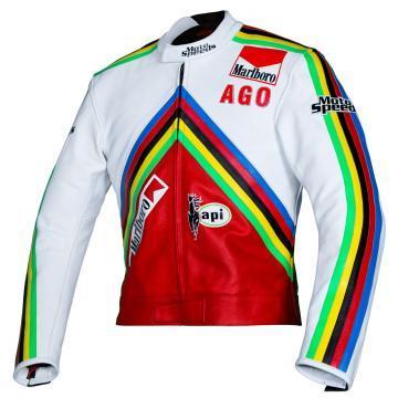 Veste Giacomo Agostini