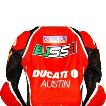 Ducati Wsbk Cuirs