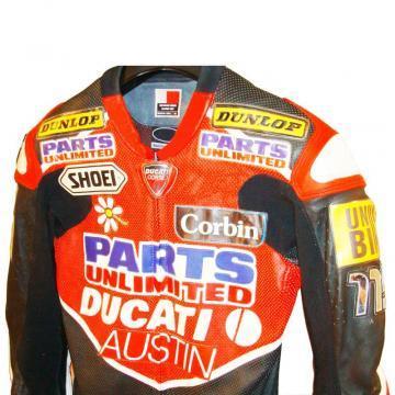 Ducati Combinaisons de Course WSBK 2005