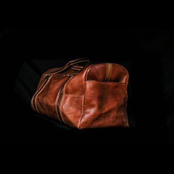 Sac de cabine en cuir Glide