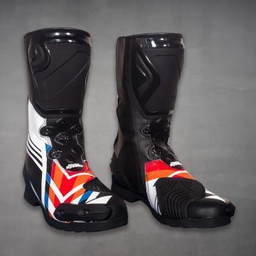 Bottes de moto de bonne qualité Jonathan Rea SBK 2025