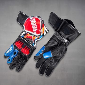 Bonne Gants de Moto Jonathan Rea SBK 2025