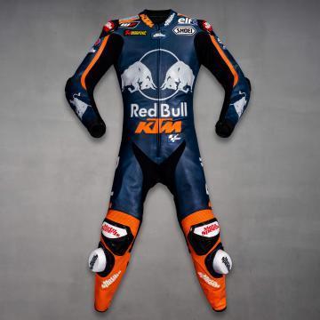 Hafizh Syahrin Red Bull KTM Combinaison de course MotoGP 2019