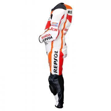 Combinaison de moto intégrale Honda Repsol 2013 Dani Pedrosa