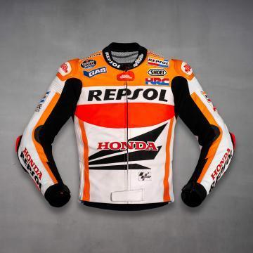 Veste de moto Honda