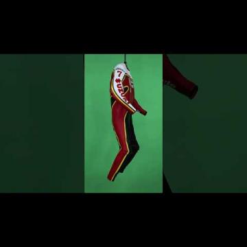 Veste Rétro Ducati Carl Fogarty WSBK 1999