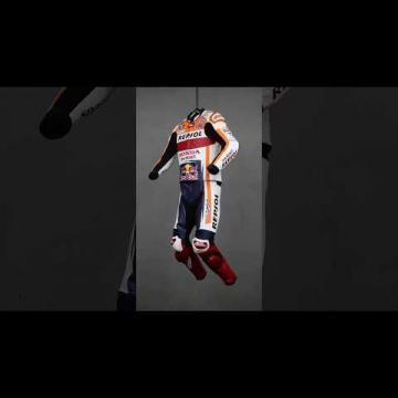 Combinaison de course Marc Marquez