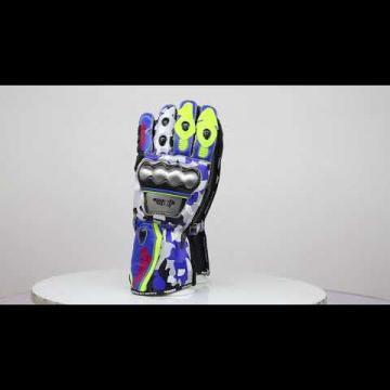 Gants camouflés légers