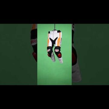 Pantalons de course Dani Pedrosa Repsol Honda Motogp 2013