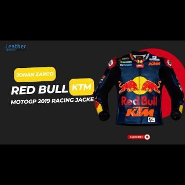 Veste MotoGP 2019 Red Bull KTM Johann Zarco