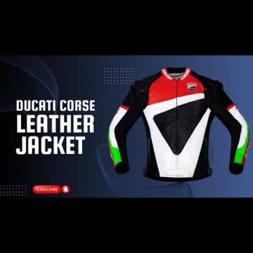 Veste de course Ducati