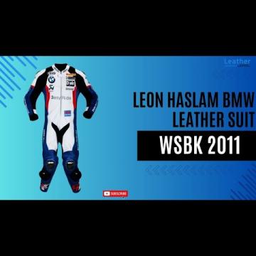 Combinaison de moto BMW