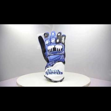 Gants MotoGP 2015 Maverick Vinales Suzuki