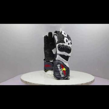 Gants de Moto en Cuir Red Bull