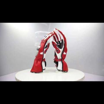 Gants MotoGP Valentino Rossi Yamaha (Espagne) 2005