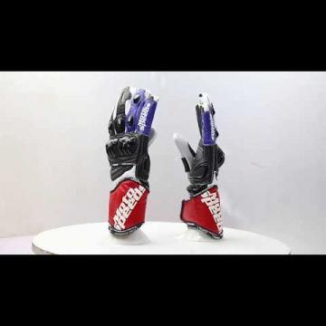 Gants de moto