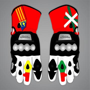 Veste de moto Honda Iker Lecuona SBK 2025