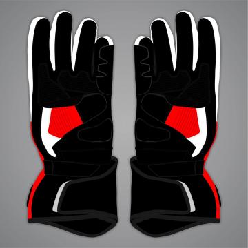 Iker Lecuona Gloves