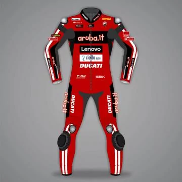 Ducati Moto Suit